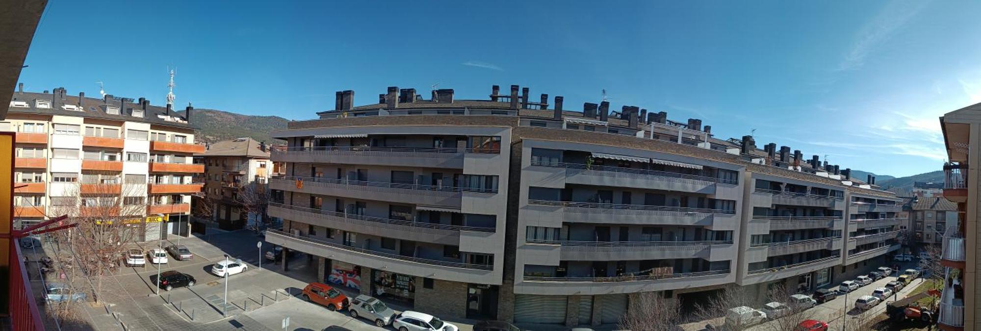 Apartamento Confort II La Seu d'Urgell Kültér fotó