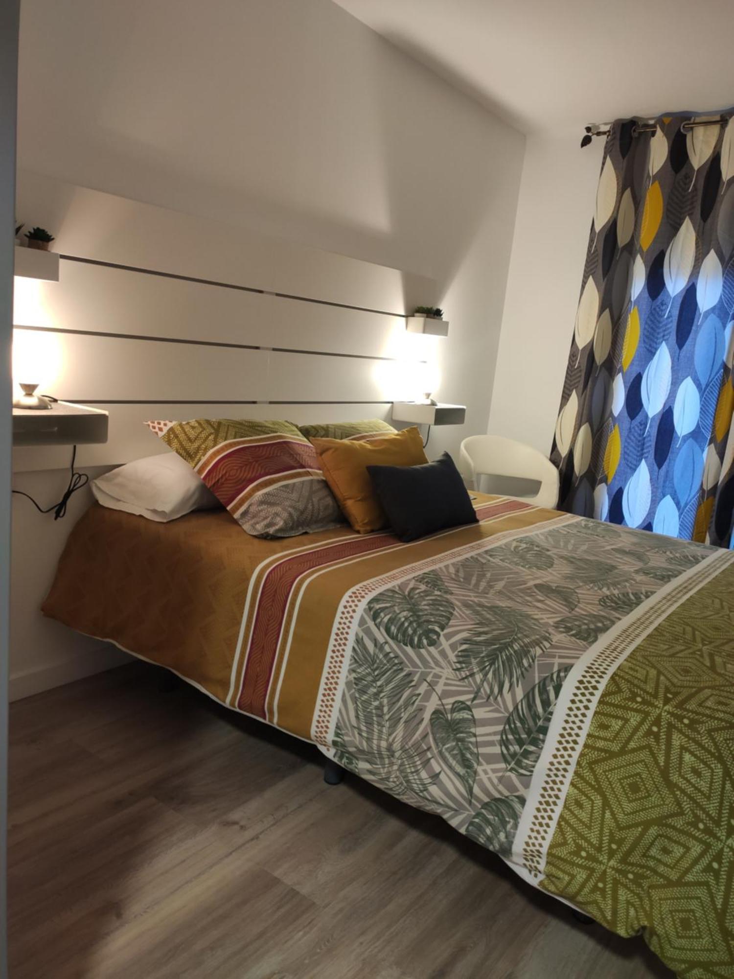 Apartamento Confort II La Seu d'Urgell Kültér fotó
